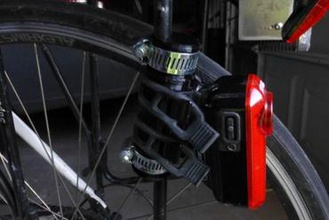 raf fly6 arka bisiklet kamera Dağı gadget aksiyon 3d print model - Mito3D