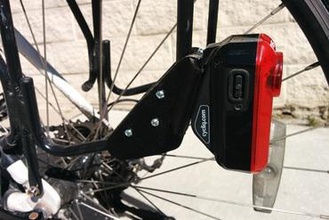 rack mount cycliq fly6 kamera yan diğer bisiklet aksiyon 3d print model - Mito3D