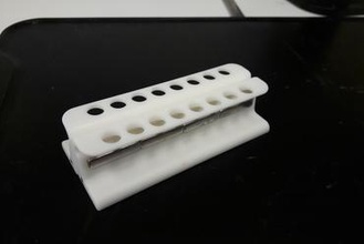 3mm rahel gee - ra001 ge001 maker diy 3d print model - Mito3D