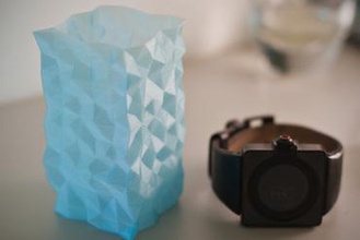 random vase v2 your home 3ds max polygonal 3d print model - Mito3D