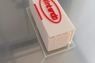 raspberry pi 2 3 caso criador de diy rpi2 nintendo 3d print model - Mito3D