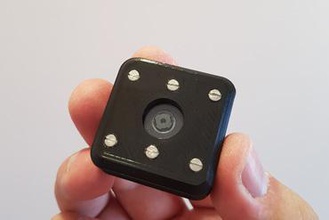raspberry pi caméra modulaire boîtier maker diy de la 3d print model - Mito3D