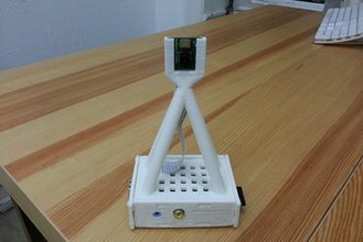 raspberry pi camera mount 3d printer parts enhancements 3d print model - Mito3D