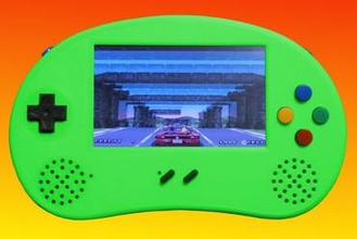 Ahududu pi elde taşınır retro oyun durum kılıf yapıcı kendin yap makinesi elektronik muhafaza çocuğu pigrrl pigrrl2 retropi retroarch video oyunlar oyunu 3d print model - Mito3D