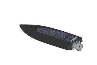 rc jetpump barca da regata i giocattoli modello la 3d print model - Mito3D