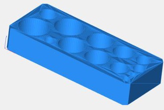escariador de titular fabricante bricolaje el exprimidor 3d print model - Mito3D