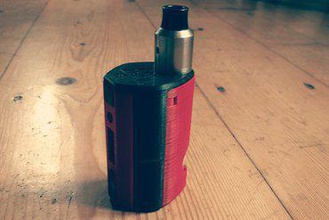 regulated squonking mod other vape squonk 3d print model - Mito3D