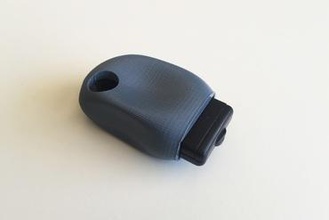 remote control cover other 3d print model - Mito3D