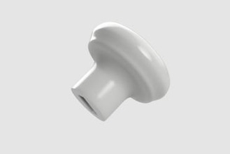 sostituzione pomello battiscopa diffusore la vostra casa hvac ventilazione manopola parti di ricambio 3d print model - Mito3D