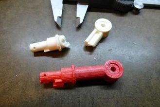 replacement mag lamp bit your home 3d print model - Mito3D
