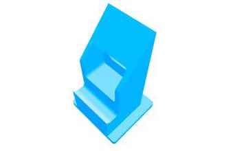 replacement window cap your home 3d print model - Mito3D