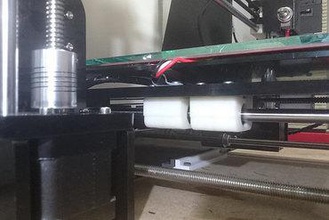 reprap i3 cama de soporte Impresora 3d piezas mejoras 3d print model - Mito3D