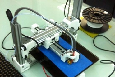 reprap sid 3d-Drucker-Teile-Verbesserungen Drucker Bildung 3D print model - Mito3D