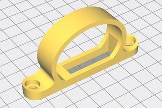 riffle-trigger-Schuh 3d-Drucker-Teile-Verbesserungen riffle trigger Schuh 3d print model - Mito3D