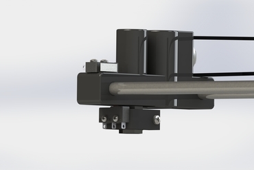 robo3d autolevel via mike kelly 3d printer parts enhancements robo3d robo mike kelly 3D print model - Mito3D