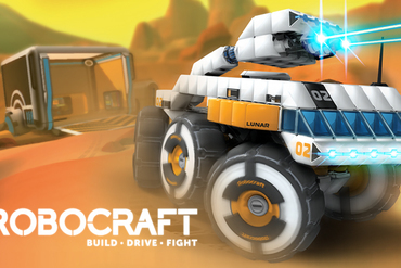 robocubes jogos jogo de vídeo robocraft 3D print model - Mito3D