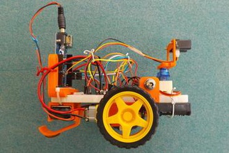 robot kit breadboard version 2 education arduino car voiture arduino