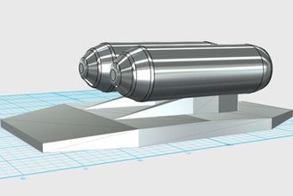 consiglio rocket allegato altri lo snowboard razzo 3d print model - Mito3D
