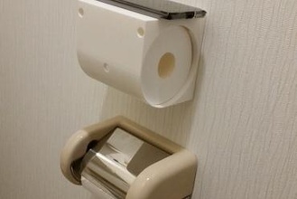 roll keeping téléphone table toilette murs fabricant DIY intelligent papier 3d print model - Mito3D