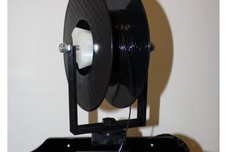 rotatif support de bobine L'imprimante 3d pièces améliorations pla la le titulaire 3d print model - Mito3D