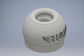 rubber other 3d print model - Mito3D