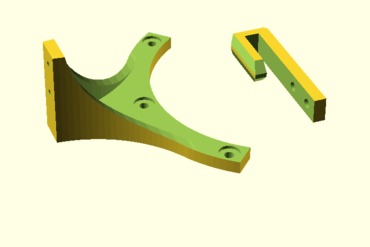 saeco de molienda la palanca ajuste su casa 3D print model - Mito3D