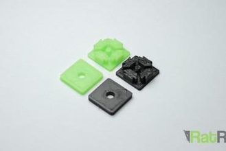 tornillo de la tapa ratrig openbuilds fabricante bricolaje 3d print model - Mito3D