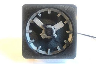 deuxième horloge maker diy arduino moteur pas à ccf 3d print model - Mito3D