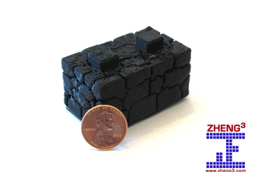 seej bloxen cobblestone games 3D print model - Mito3D