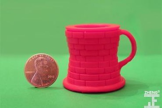 seej tenpenny jarra de mampostería Impresora 3d piezas mejoras contenedor la taza penny tankard 3d print model - Mito3D