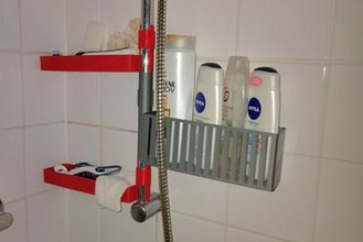 seifenhalter-flaschenhalter-dusche - soaptray showergeltray shower  dusche shower soaptray shower gel bottlestand
