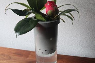 kendini sulama vazo maker diy isel di3d çiçek saksı pot saksısı 3d print model - Mito3D
