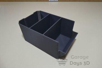 51 separadores para gavetas tayg n maker diy durumda ayırıcı gaveta 3d print model - Mito3D