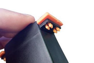 servo pins futaba 3003 maker diy attachment 3d print model - Mito3D