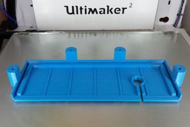 shapeoko3 elettronica di copertura maker fai da te shapeoko cnc 3D print model - Mito3D
