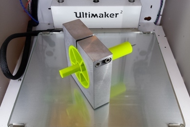 shapeoko3 plotter pen maker diy shapeoko 3D print model - Mito3D