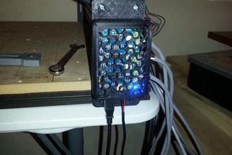 shapeoko 2 motor drive+arduino box remix maker diy 3d print model - Mito3D