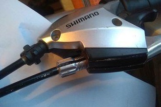 shimano freio tensor outros moto bicicleta 3d print model - Mito3D