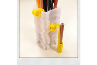 short pencil lifter other 3d print model - Mito3D