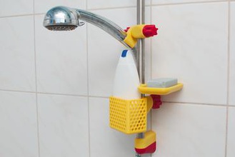 31 duş tutucu ev 3d print model - Mito3D