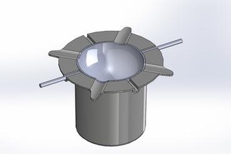 sigara k ll bir-Modell dolunca bo alt m kolayl andere kolayligi bosaltim danismani kulluk aluminyum tasarim kalip sac 3d print model - Mito3D
