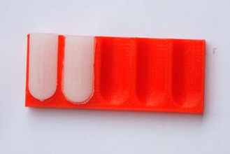 punta de silicona del molde habilitar las manos otros prótesis fingwertips dedo la lee-tippi el mano 3d print model - Mito3D