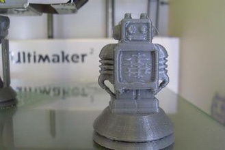 simchess ultimaker-Roboter Ihre home 3d print model - Mito3D