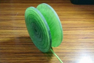 simple yo-yo Toys jojo 3d print model - Mito3D