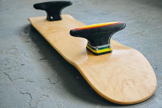 skate essayer d'autres patinage les camions planche à roulettes de pratique 3d print model - Mito3D
