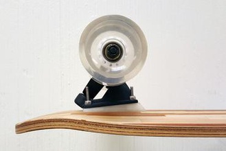 skate ângulo de elevação outros longboard risers 3d print model - Mito3D