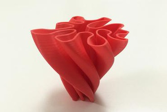 une ligne d'esquisse vase d'autres 3d print model - Mito3D