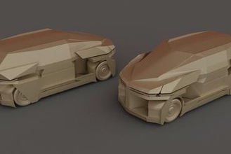 kaymak kapı araba oyuncaklar tasarım kart tasarımı otomotiv araç Araç Projesi konsept zrk kayan zrkslidedoor tsyrik tsyrikaleksey elektrik elektrikli ölçekli model oyuncak 3d print model - Mito3D