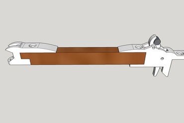 sling gun toys slingshot 3D print model - Mito3D