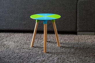 kleiner Tisch, Beistelltisch Ihre home Möbel ultimaker 2 Tabelle Seite Seite-Tabelle nützliche 3d-Drucke Wettbewerb 3d print model - Mito3D